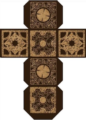 Hellraiser make your own - :-,
