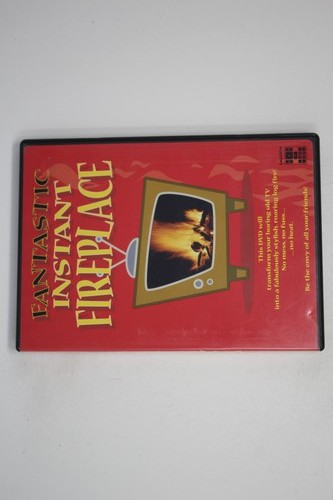 Fantastic instant fireplace - fantastic,