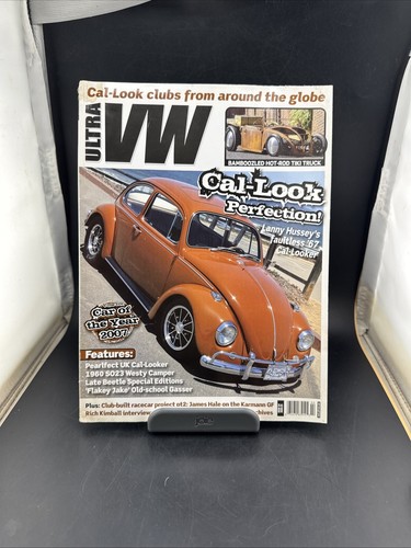 Ultra magazine february - vw,