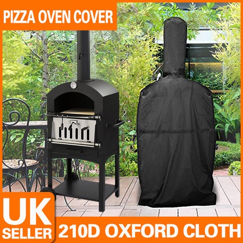 Heavy duty outdoor pizza oven - pizza,