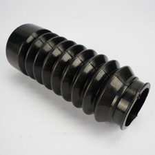 Pair Fork Cover Gaiters Boots Damp Dust Shock Cover 16cm Long Top 42mm Bottom