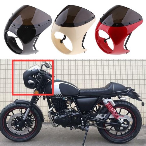 Plastic cafe racer - cafe,