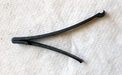 Webley mk6 main spring - mk6,