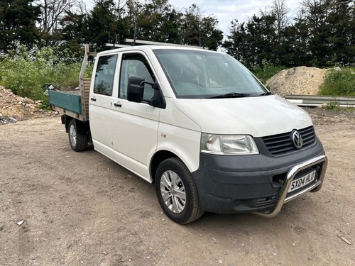 Transporter doka crew - t5,
