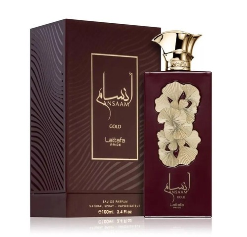 Ansaam gold edp - edp, 100ml