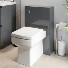Modern Bathroom Toilet Unit
