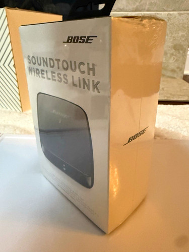 Bose soundtouch wireless link - bose,