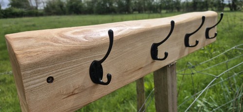 Solid live edge coat - live,