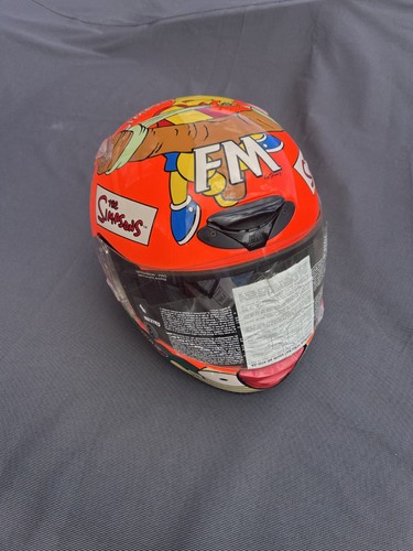 Simpsons character crash - simpsons, fm