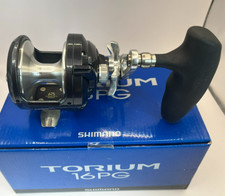Shimano Torium 16PGA Reel Star