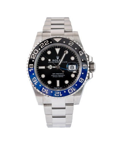 Rolex gmt master 126710blnr - gmt-master,