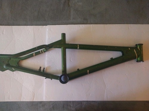 Vintage mongoose bike frame - bike,