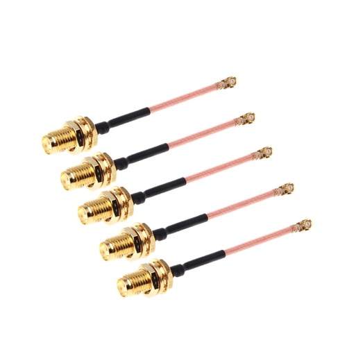 Pcs rg178 sma female to - pcs,