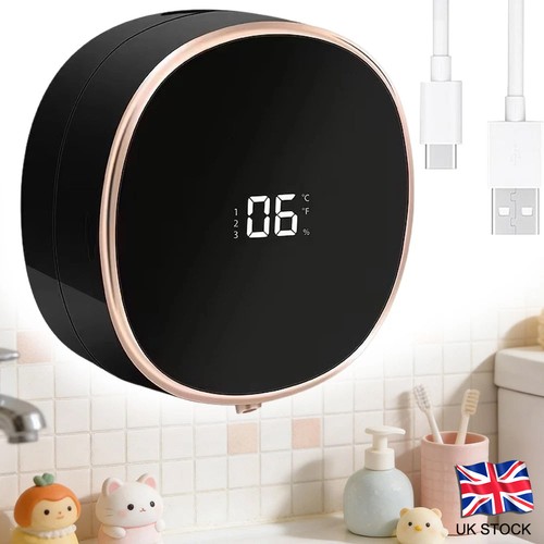 Wall mounted foam soap - wall,