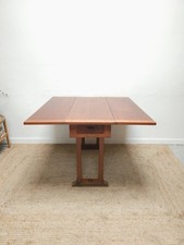 Vintage Pembroke dining table