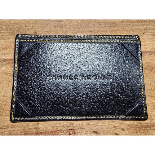 Tanner krolle card holder - card,