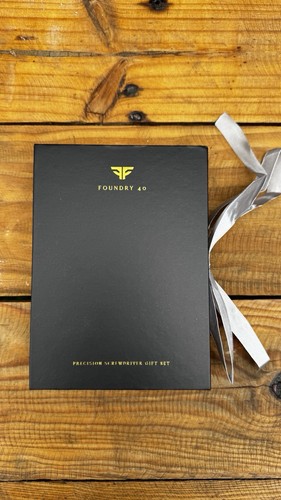 Foundry precision - 40,