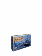 Fleet Card Game In Excellent