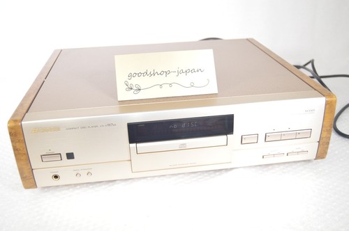Sansui α917xr compact disc - sansui,