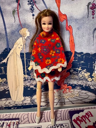Palitoy pippa 1970s vintage - pippa,