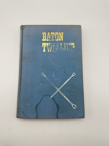 Vintage 1969 baton - vintage,