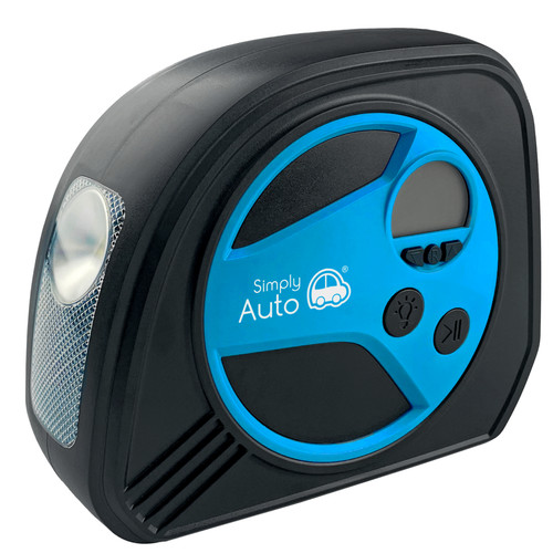 Ac300 simply auto - ac300, digital