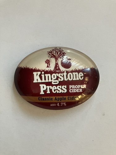 Kingstone press apple cider - kingstone,