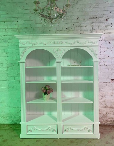 Painted cottage shabby chic - cottage,