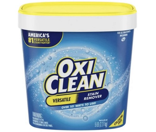 Oxiclean versatile stain - versatile,