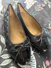 French Sole Leather Ballet