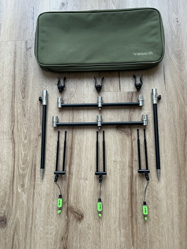 Solar summit tackle - 3, rod
