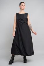 ANNETTE GORTZ Black Nada Dress SALE rrp £465 40/42/44/46 BNWT