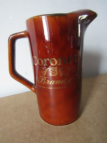 Coronet vsq brandy 80 proof - ,