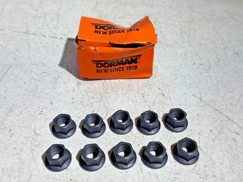 Dorman m14 flanged flat - dorman,