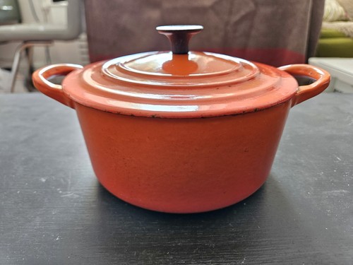 Creuset casserole dish - creuset,