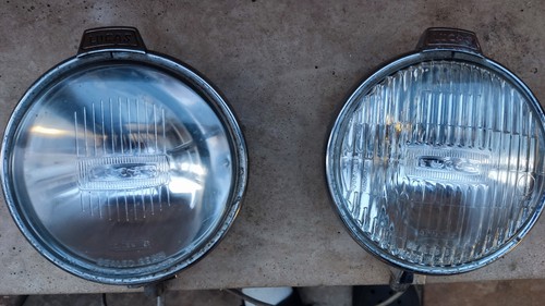 Vintage lucas ft6 and - vintage,