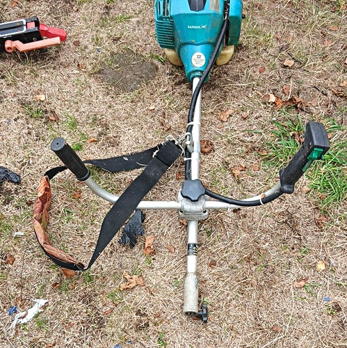 Gardenline petrol stroke - gardenline, 2-stroke