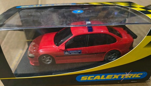 Scalextric c2467 vauxhall - scalextric,