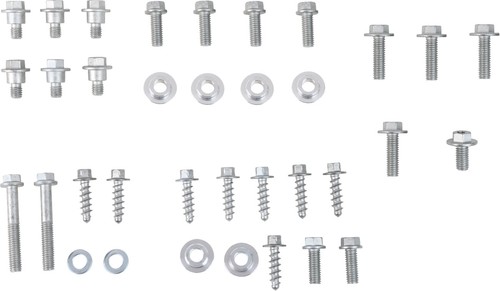 Bolt hardware bodywork - mc,