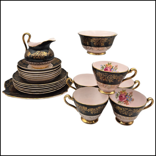 Vintage tuscan pink vogue - tuscan,