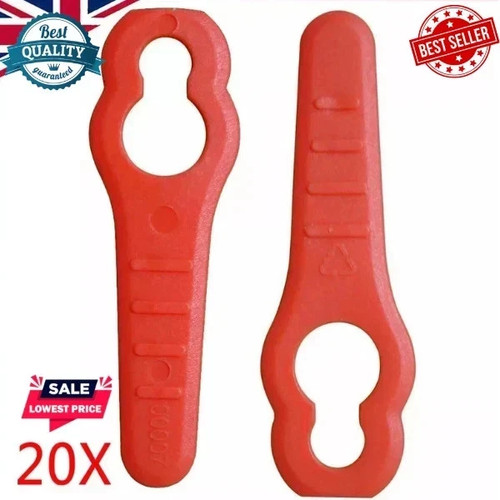 Plastic blades fits - 20,
