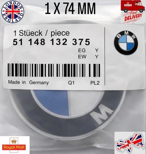 Bmw 74mm boot - bmw, round