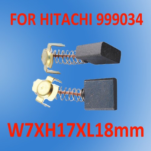 Carbon brushes for hitachi - carbon,