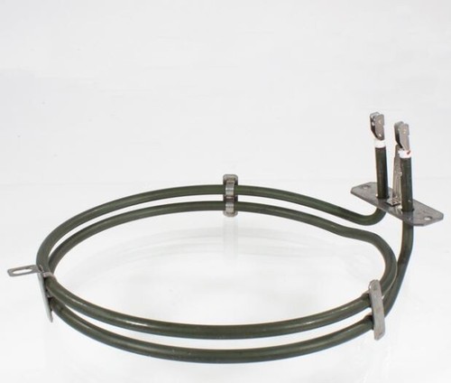Fan oven cooker - cooker, circular
