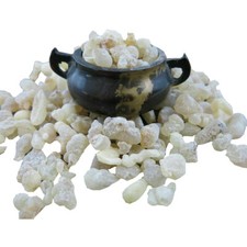 Boswellia Sacra Frankincense Resin Hojari Light Tears A* Grade From OMAN 10g-2kg