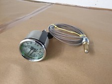 MG TD Jaeger  Dual Oil/Water  Gauge  