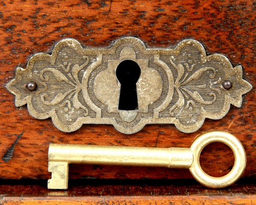 Spare key for - spare, frister