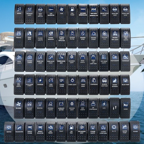 Waterproof car van boat - waterproof,