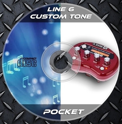 232 line6 pocket pod - 12,232, multi