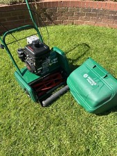 Qualcast suffolk punch 14sk - qualcast,